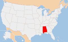 Alabama Carte