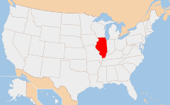 Illinois Carte