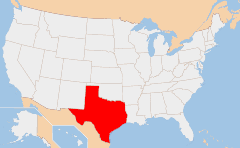 Texas Carte