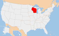 Wisconsin Carte