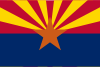 Arizona Drapeau
