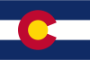Colorado Drapeau