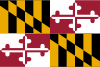Maryland Drapeau