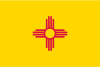 New Mexico Drapeau