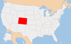 Colorado Carte