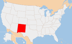 New Mexico Carte